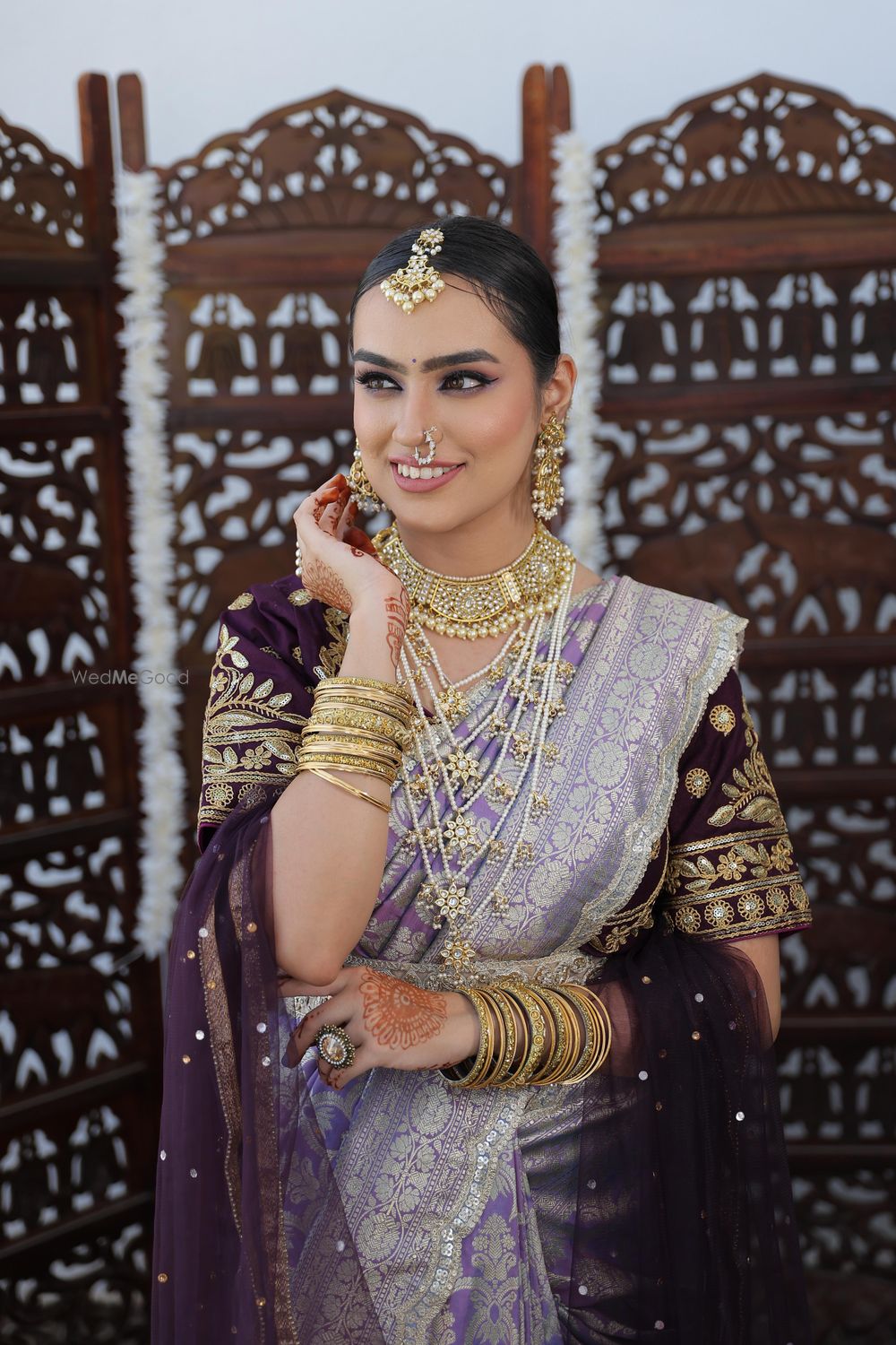 Photo From Hansika - By Shivangi Kumthekar Artistry