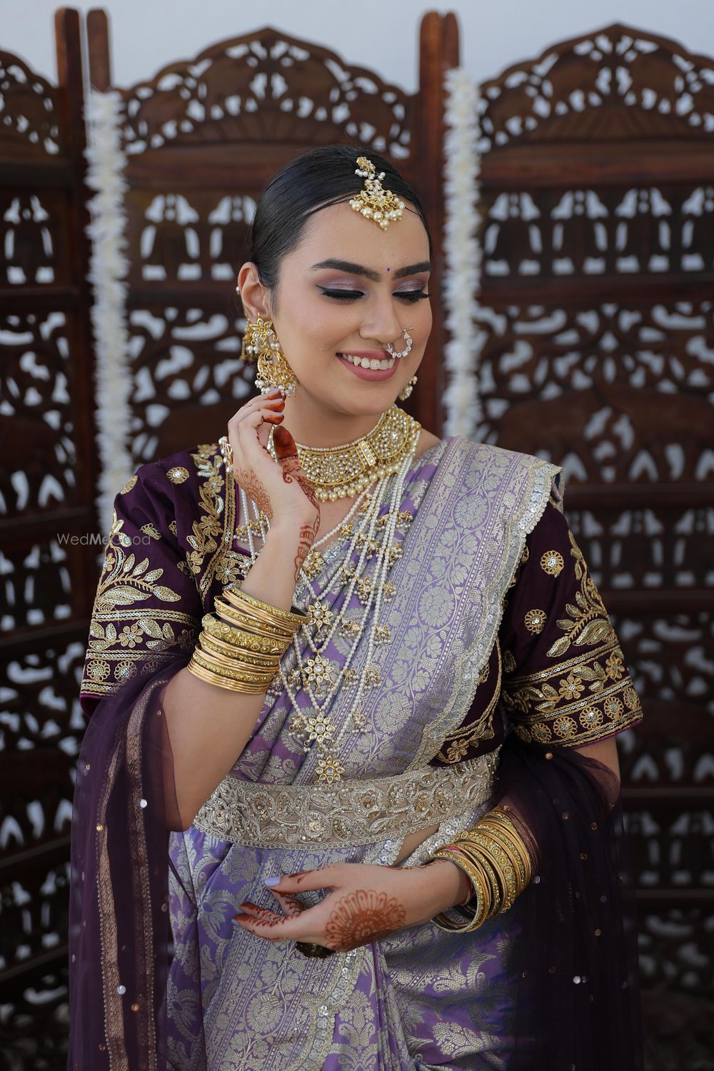 Photo From Hansika - By Shivangi Kumthekar Artistry