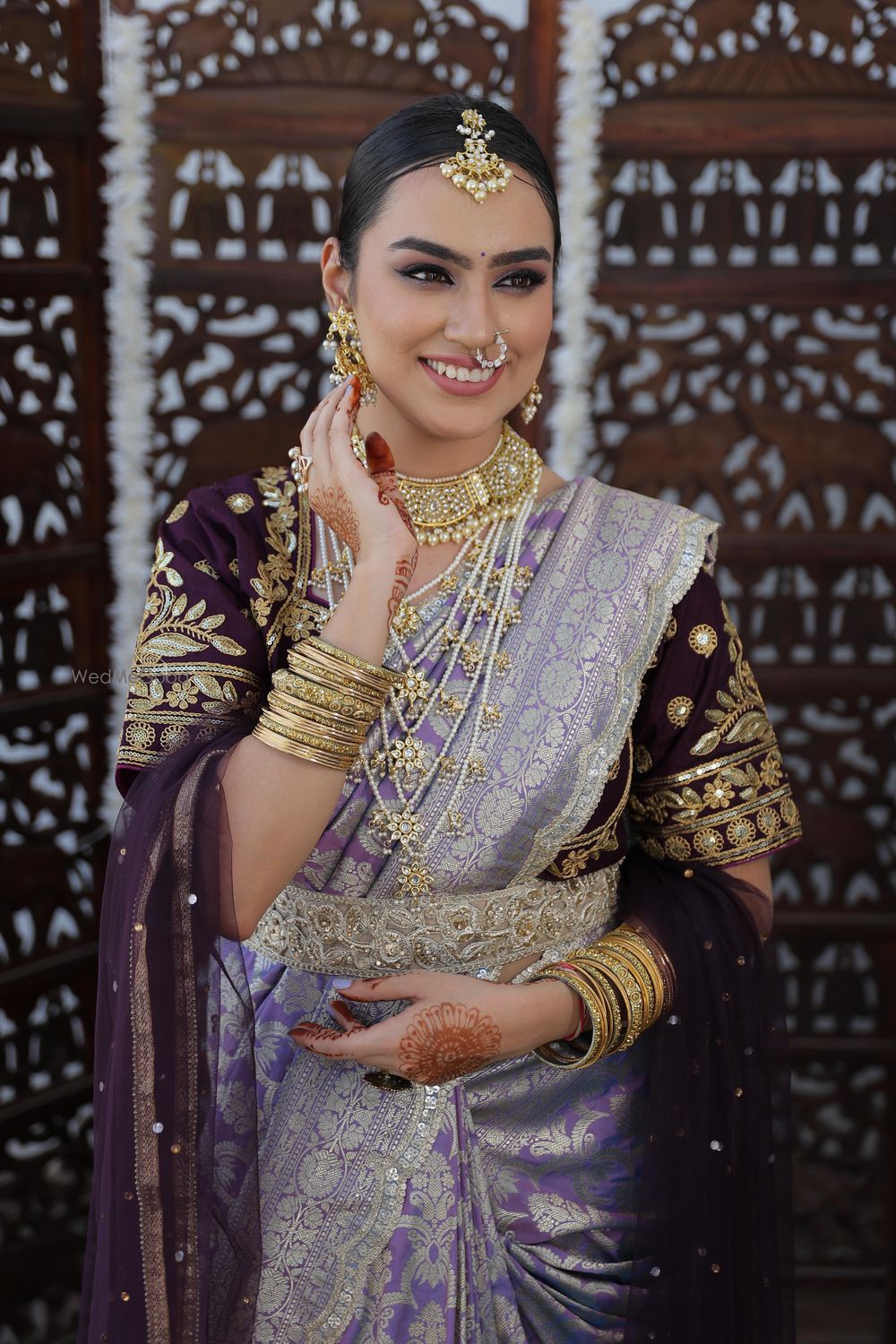 Photo From Hansika - By Shivangi Kumthekar Artistry