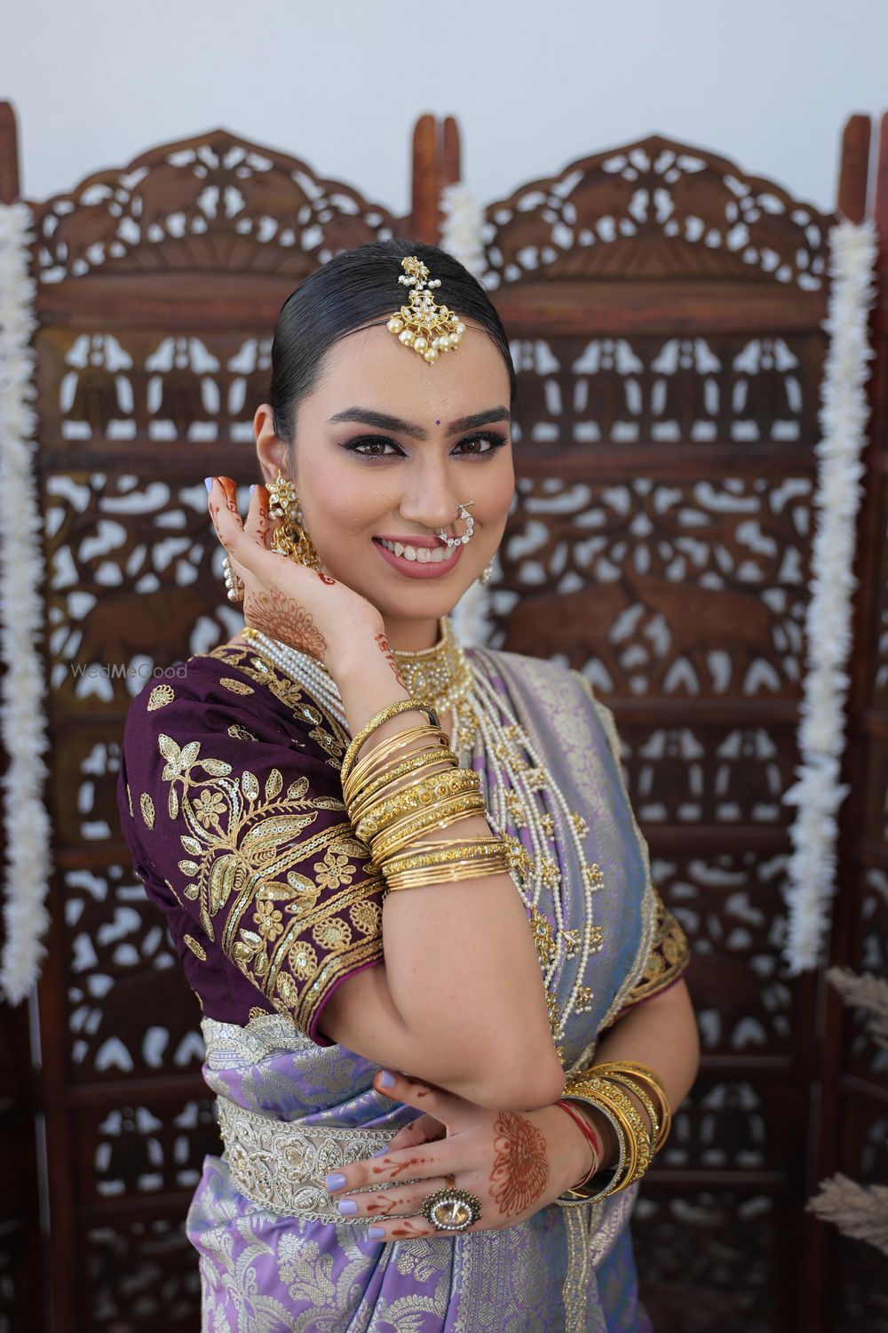 Photo From Hansika - By Shivangi Kumthekar Artistry