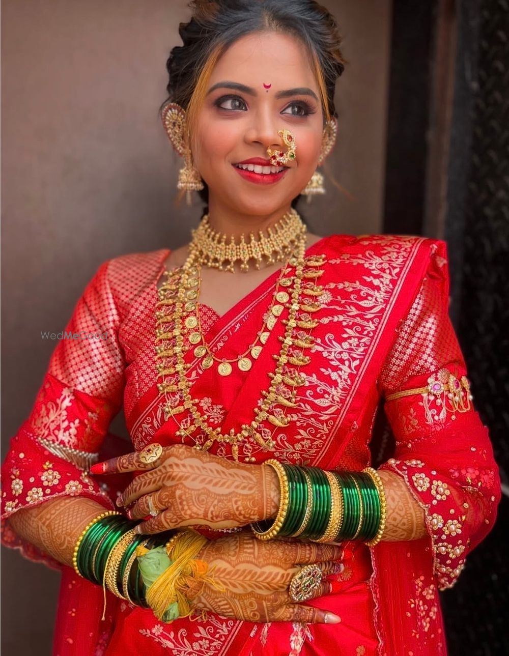 Photo From Airbrush Bridal Makeup  - By Pallavi Raut Makeover