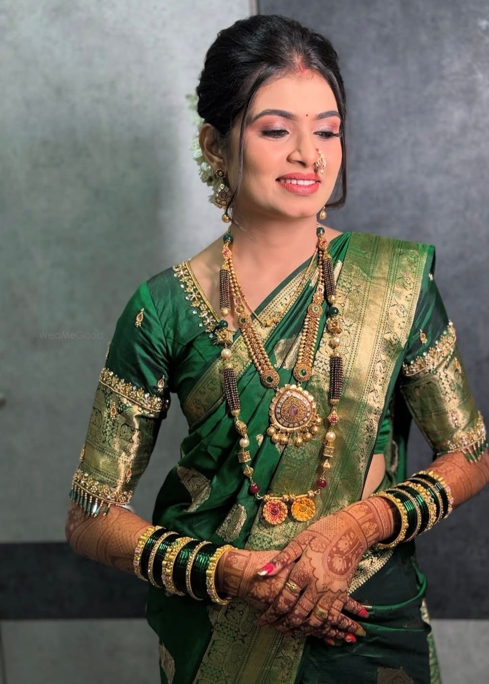 Photo From Airbrush Bridal Makeup  - By Pallavi Raut Makeover