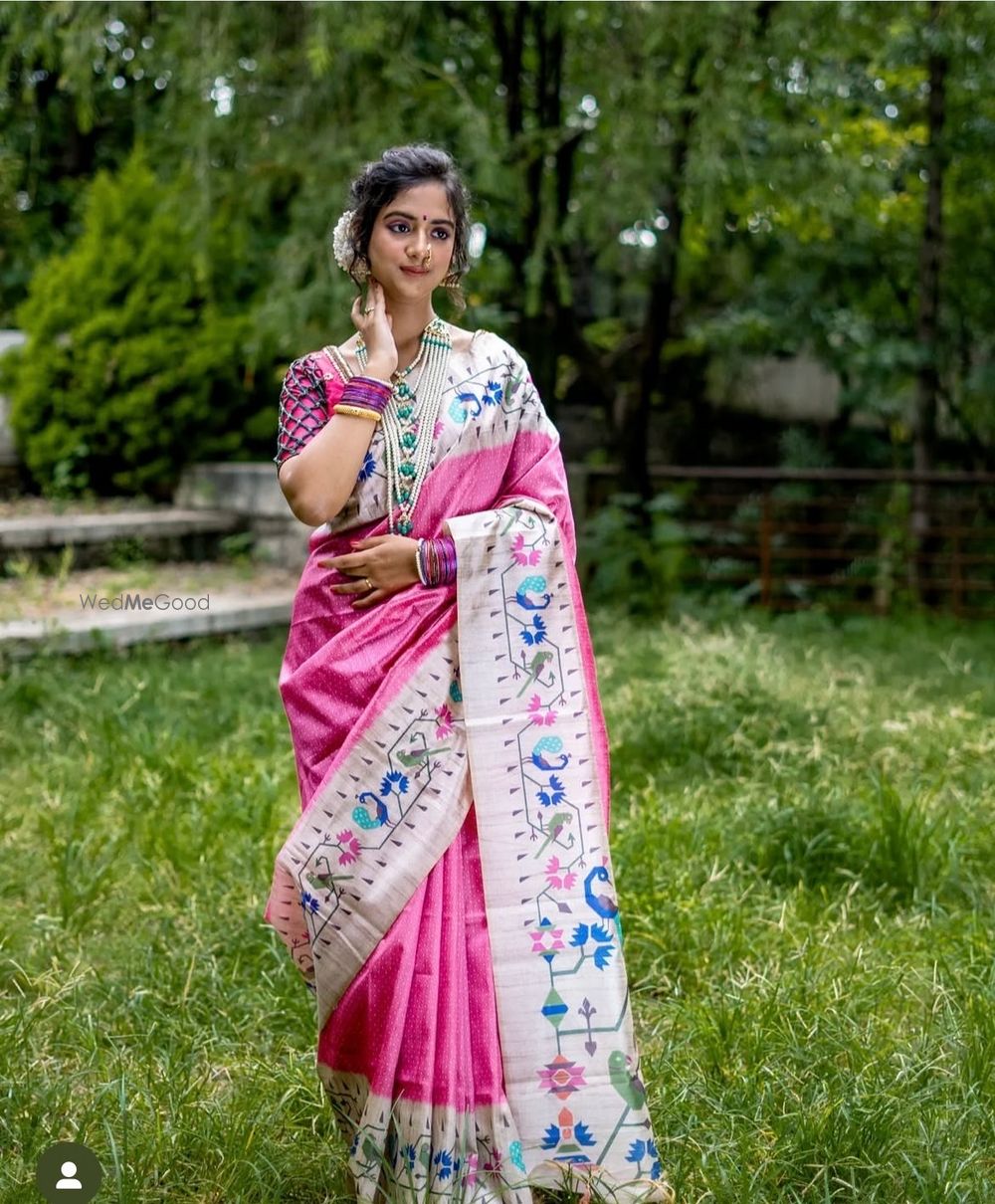 Photo From Modern day Maharani - By Nupur Makeup Artist