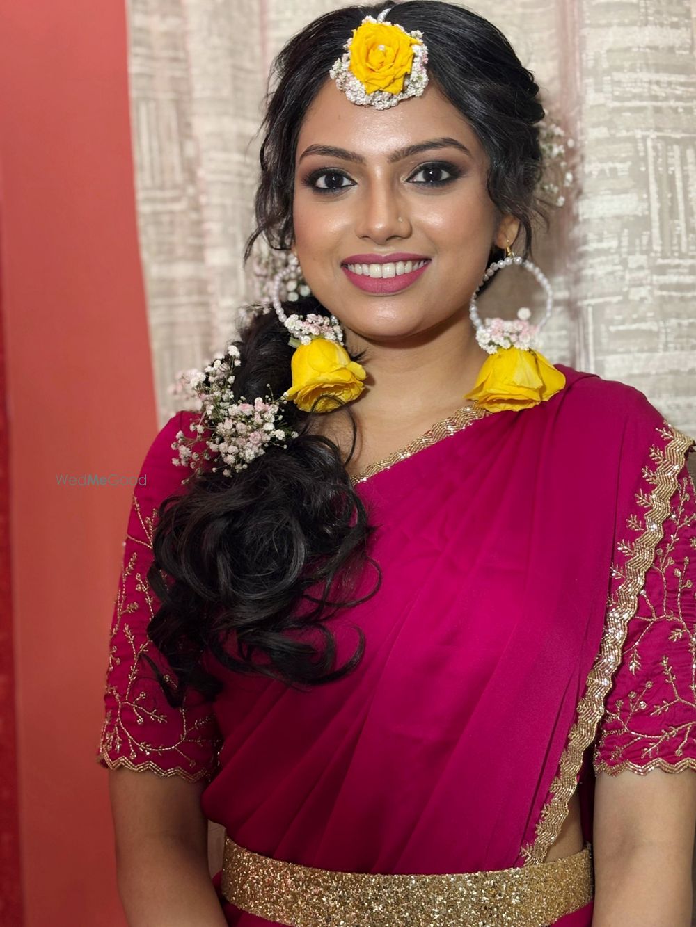 Photo From Haldi Makeup - By Makeup By Sweety Agarwal