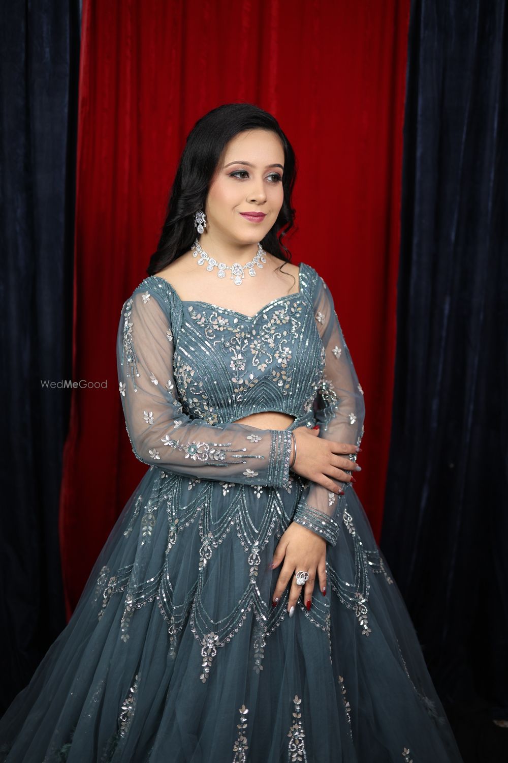 Photo From bride Nisha - By Gouri Midha Makeup