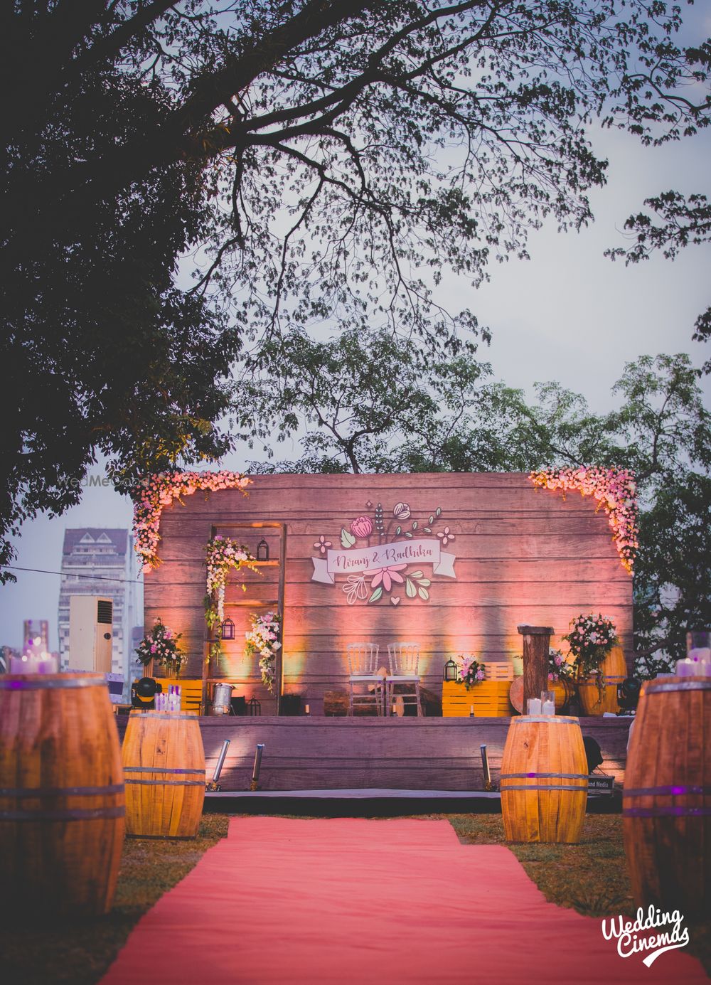 Photo From Niranj & Radhika  - By Weddingcinemas