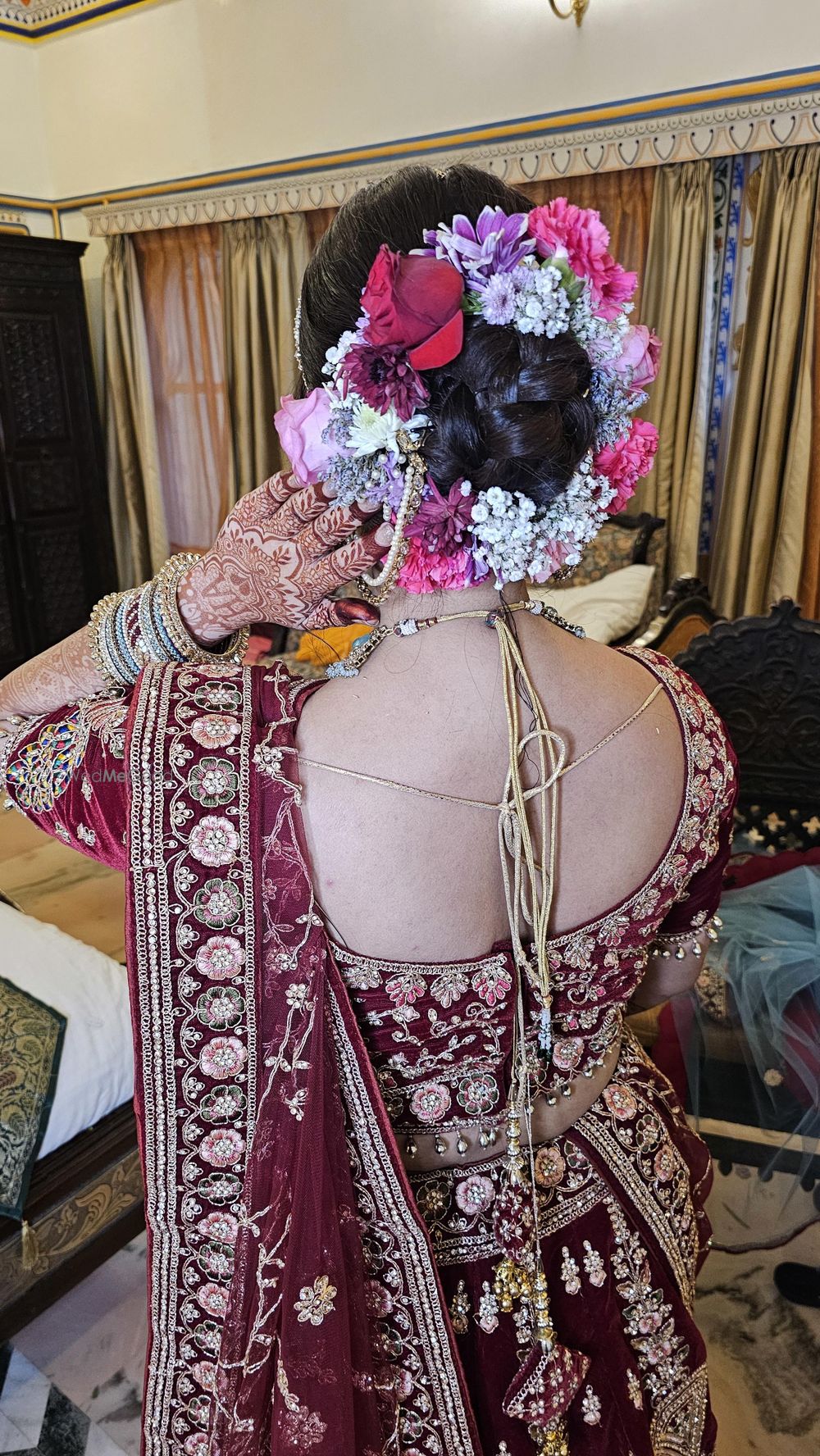Photo From Best Makeup Artist Udaipur - By Colour Contour Makeovers By Preeti Makhija