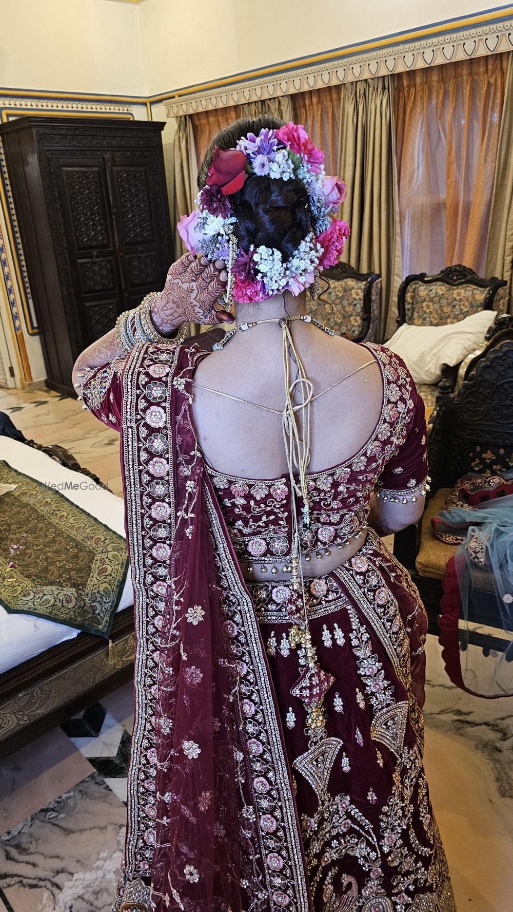 Photo From Best Makeup Artist Udaipur - By Colour Contour Makeovers By Preeti Makhija