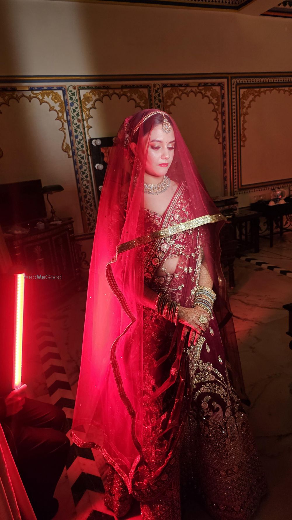 Photo From Best Makeup Artist Udaipur - By Colour Contour Makeovers By Preeti Makhija