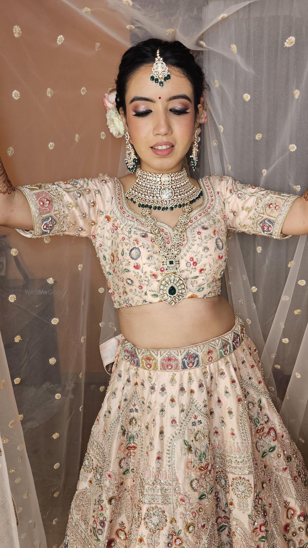 Photo From Udaipur Makeup artist - By Colour Contour Makeovers By Preeti Makhija