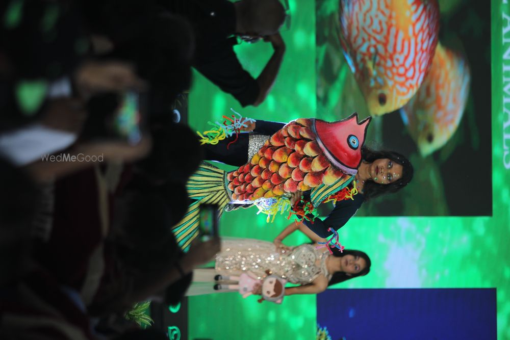 Photo From Carmel College - Fashion Walk - By Shweta Sastry