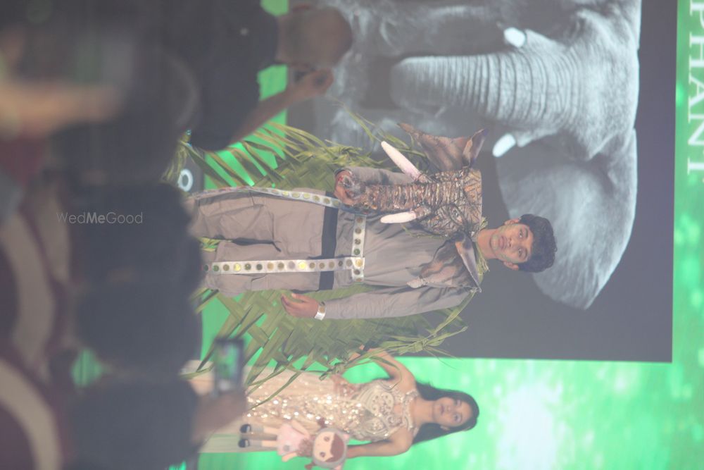 Photo From Carmel College - Fashion Walk - By Shweta Sastry