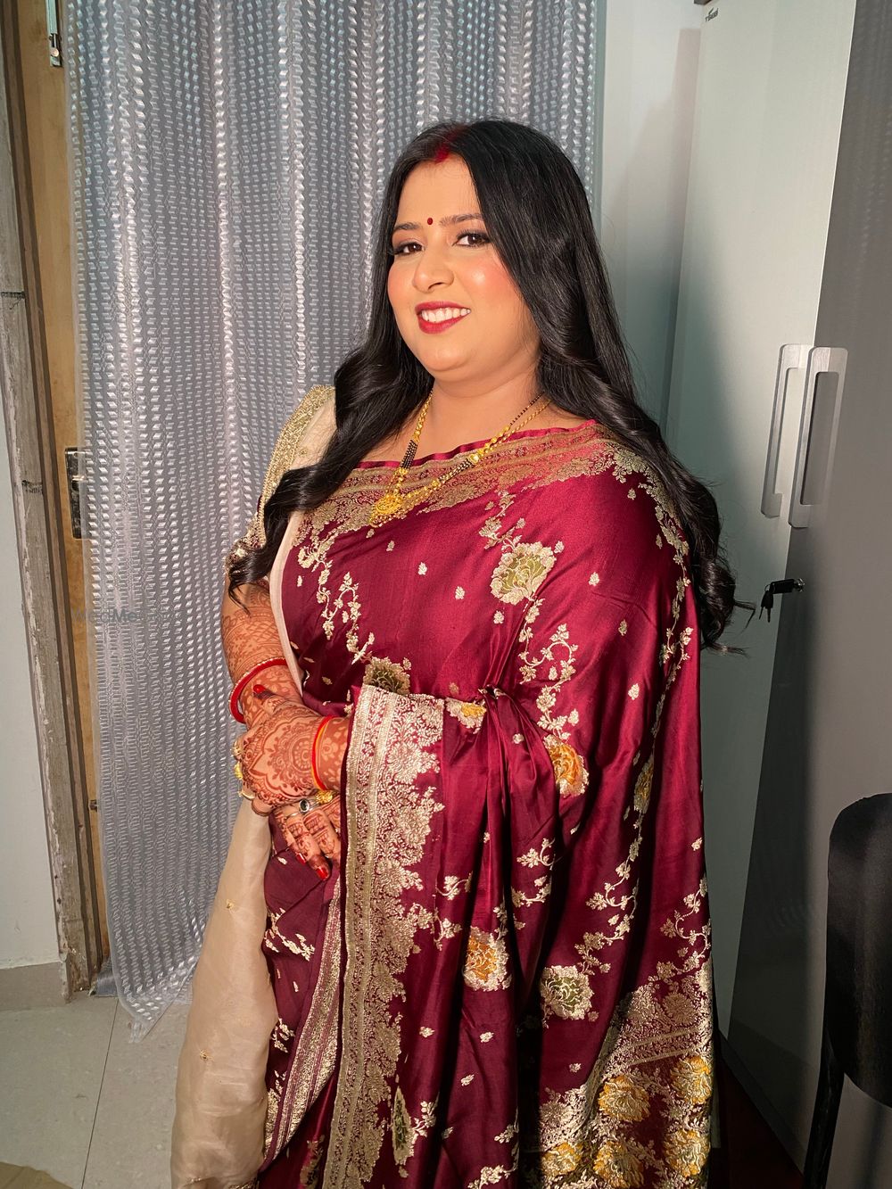 Photo From Reception bride ? - By Makeup By Sanghmitra