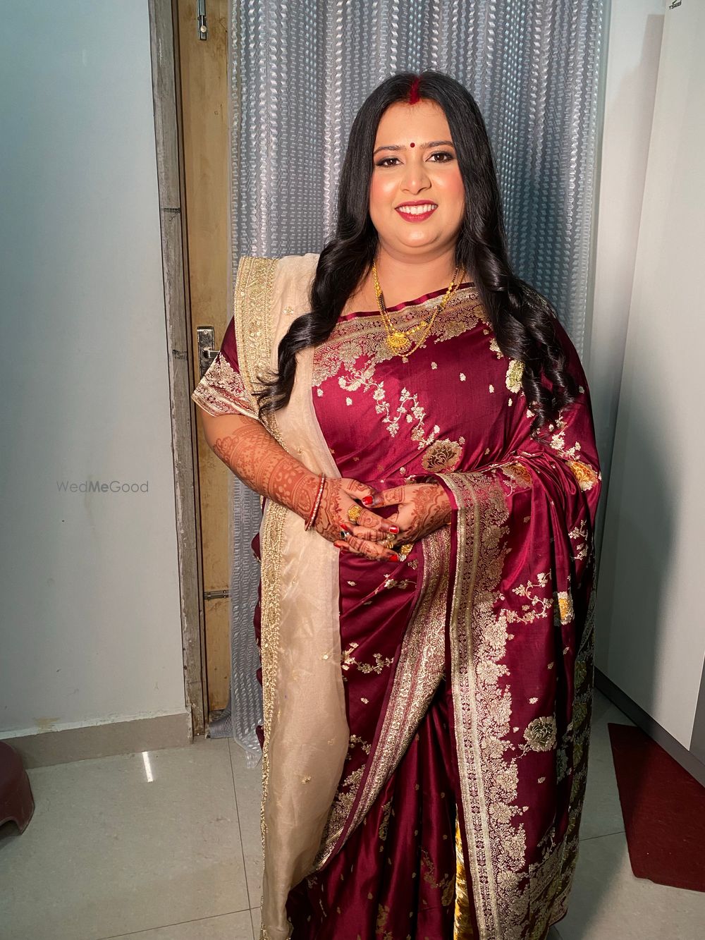 Photo From Reception bride ? - By Makeup By Sanghmitra