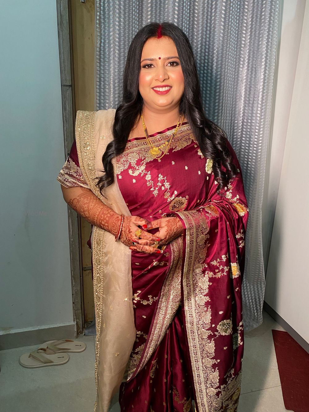 Photo From Reception bride ? - By Makeup By Sanghmitra
