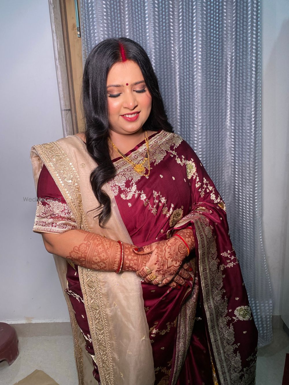 Photo From Reception bride ? - By Makeup By Sanghmitra