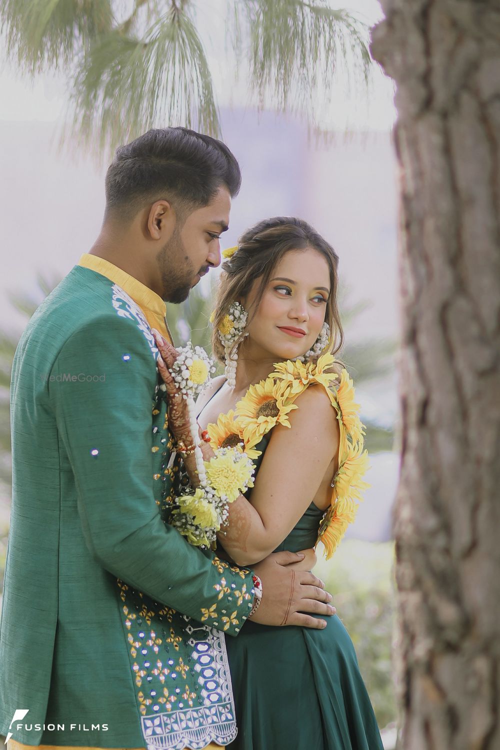 Photo From HALDI CEREMONY ( MANVI X HARDIK) - By Sumit Studio