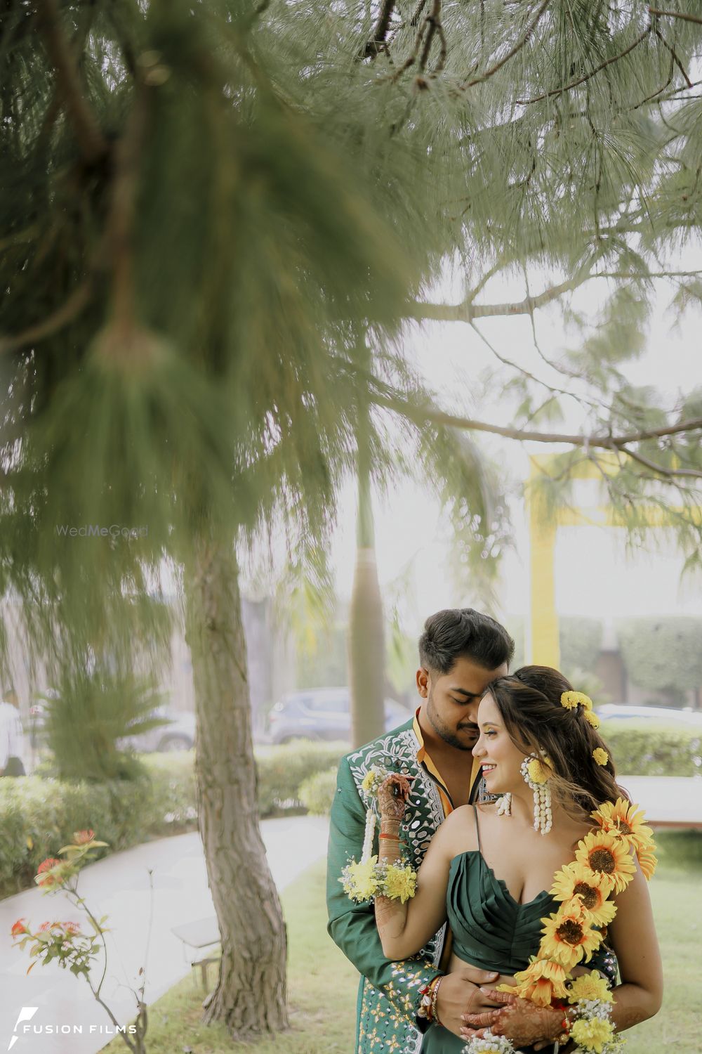 Photo From HALDI CEREMONY ( MANVI X HARDIK) - By Sumit Studio