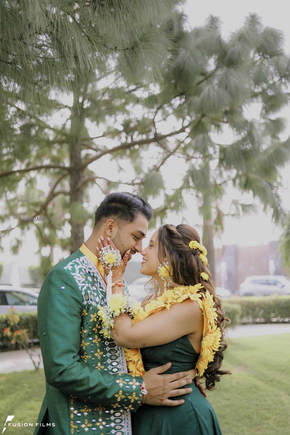 Photo From HALDI CEREMONY ( MANVI X HARDIK) - By Sumit Studio