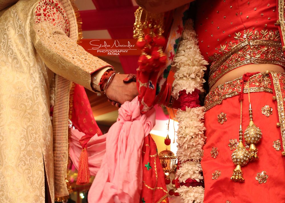 Photo From AASTHA & ESHAAN - By Studio Narinder Photography