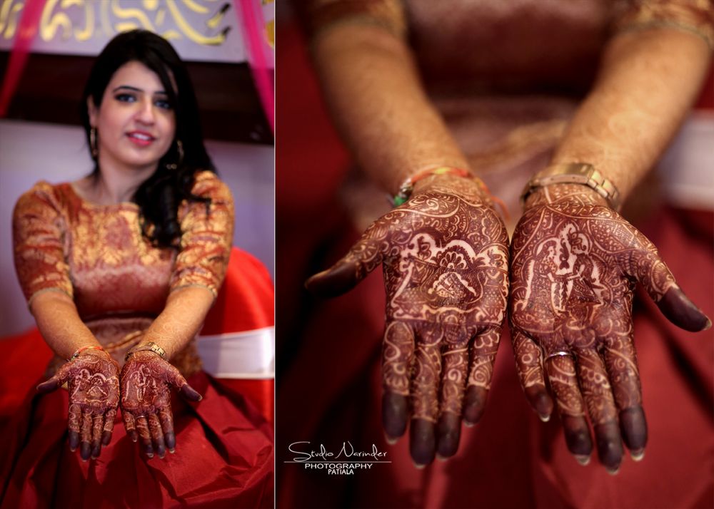 Photo From AASTHA & ESHAAN - By Studio Narinder Photography
