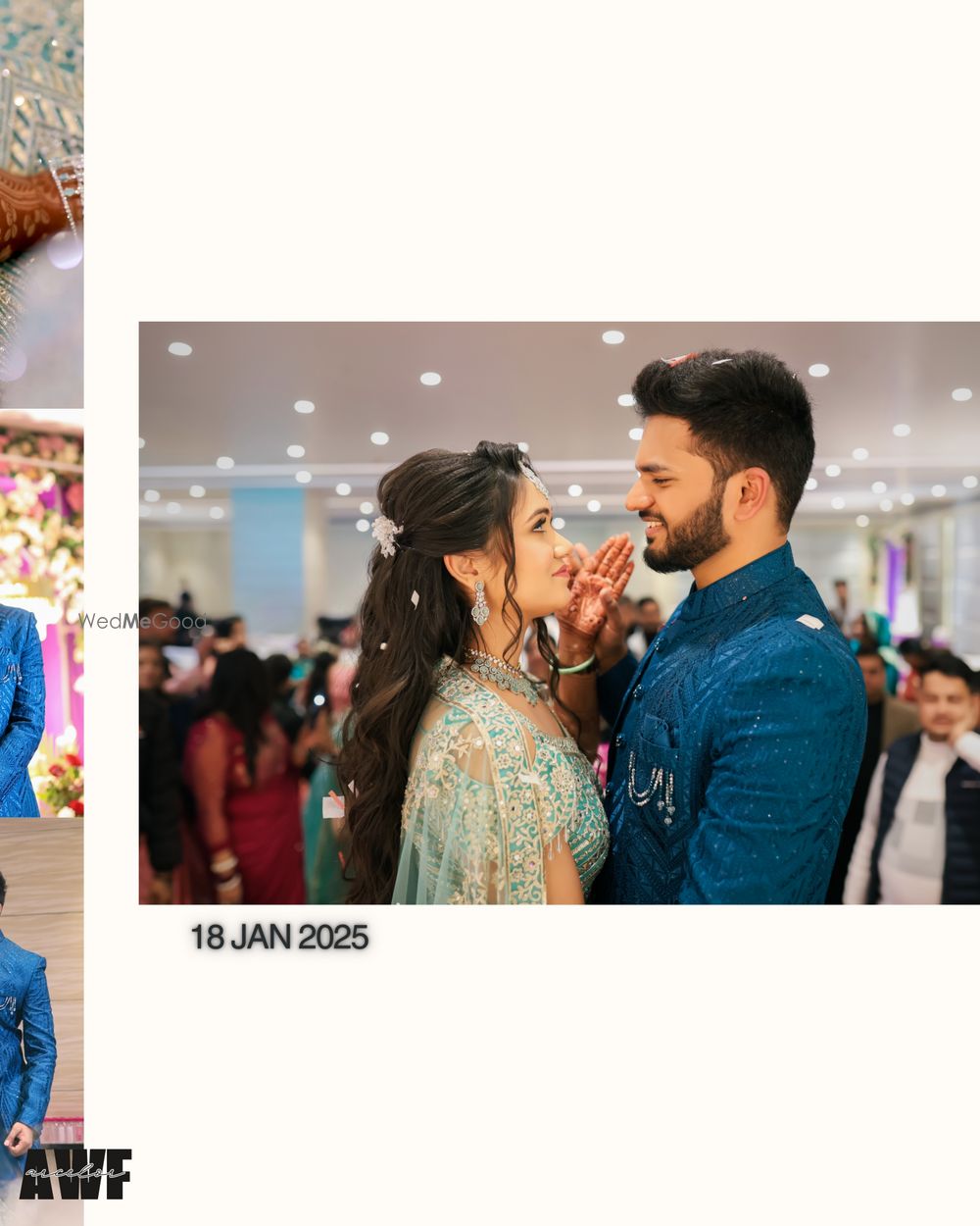 Photo From WE ARE ENGAGED ~ ASHISH & MUSKAN ~ - By Arcelor Wedding Films
