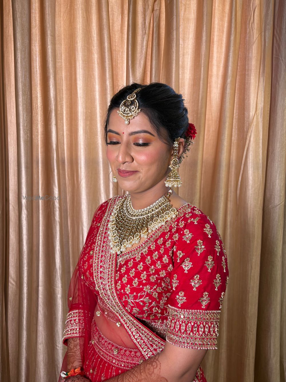 Photo From Bridal Makeup - By Makeovers by Nishneet