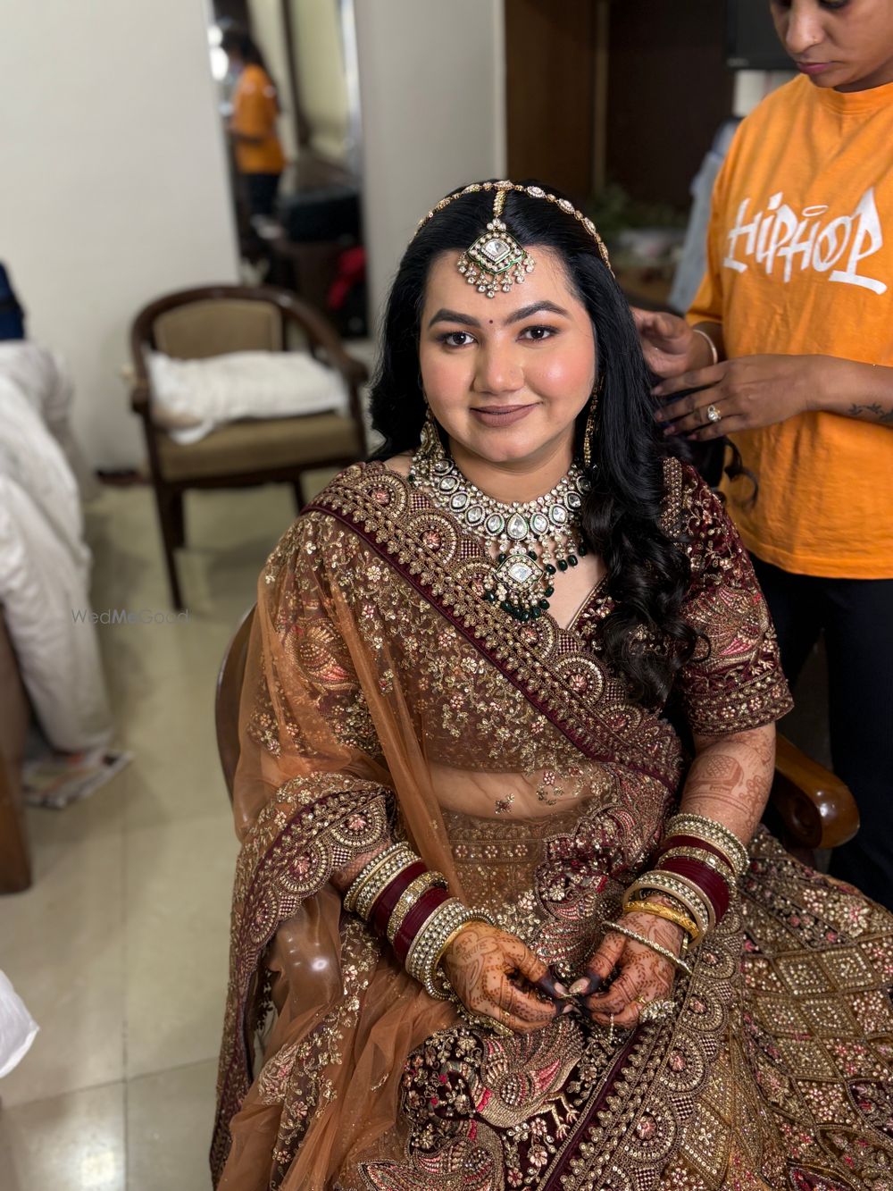 Photo From Bridal Makeup - By Makeovers by Nishneet