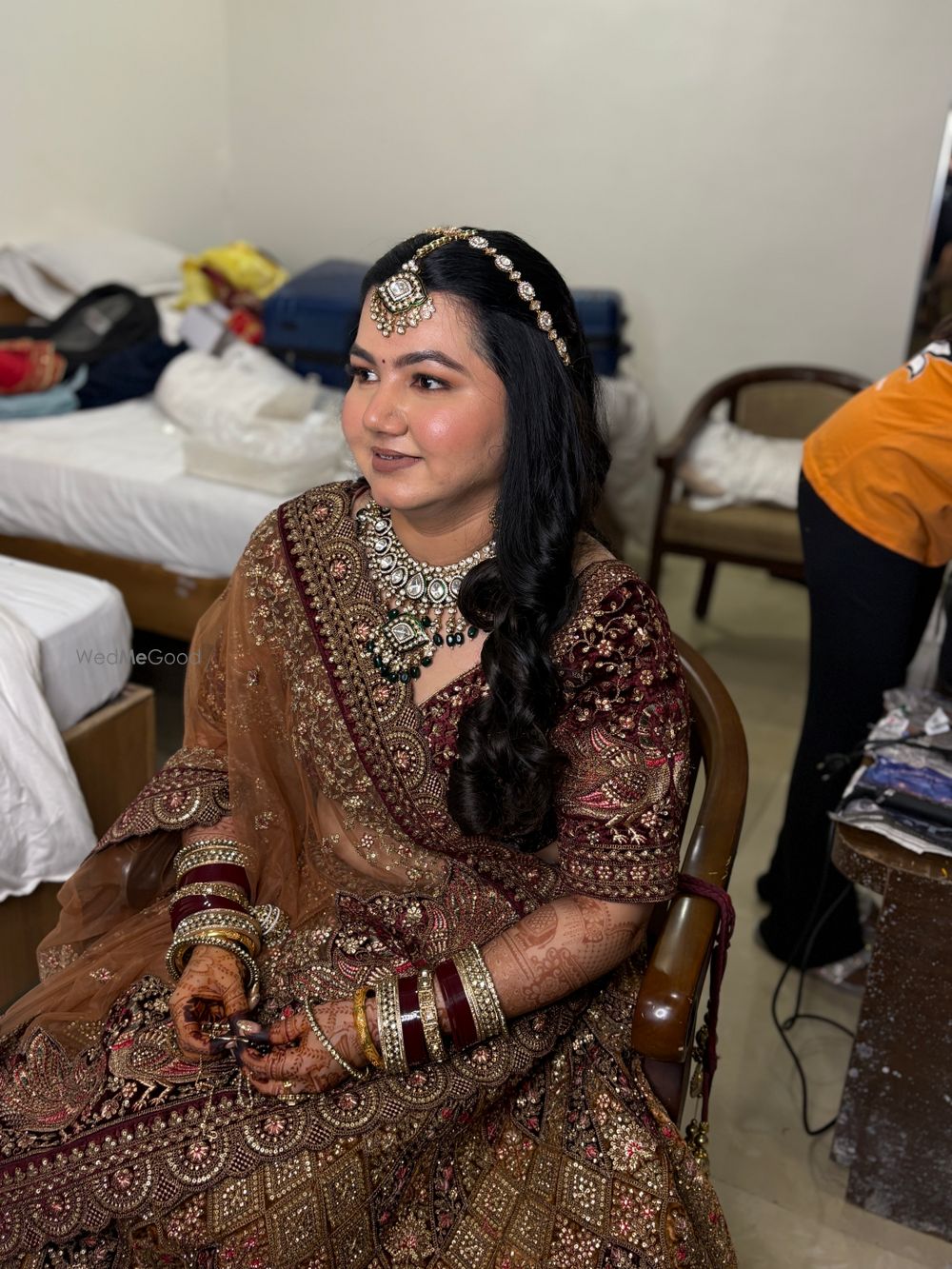 Photo From Bridal Makeup - By Makeovers by Nishneet
