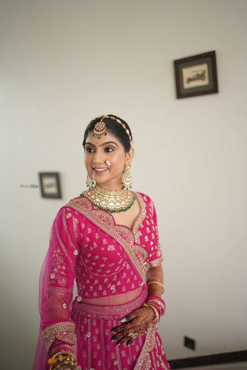 Photo From Bridal Makeup - By Makeovers by Nishneet