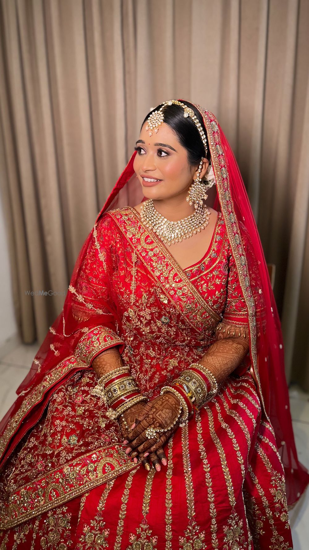 Photo From Bridal Makeup - By Makeovers by Nishneet