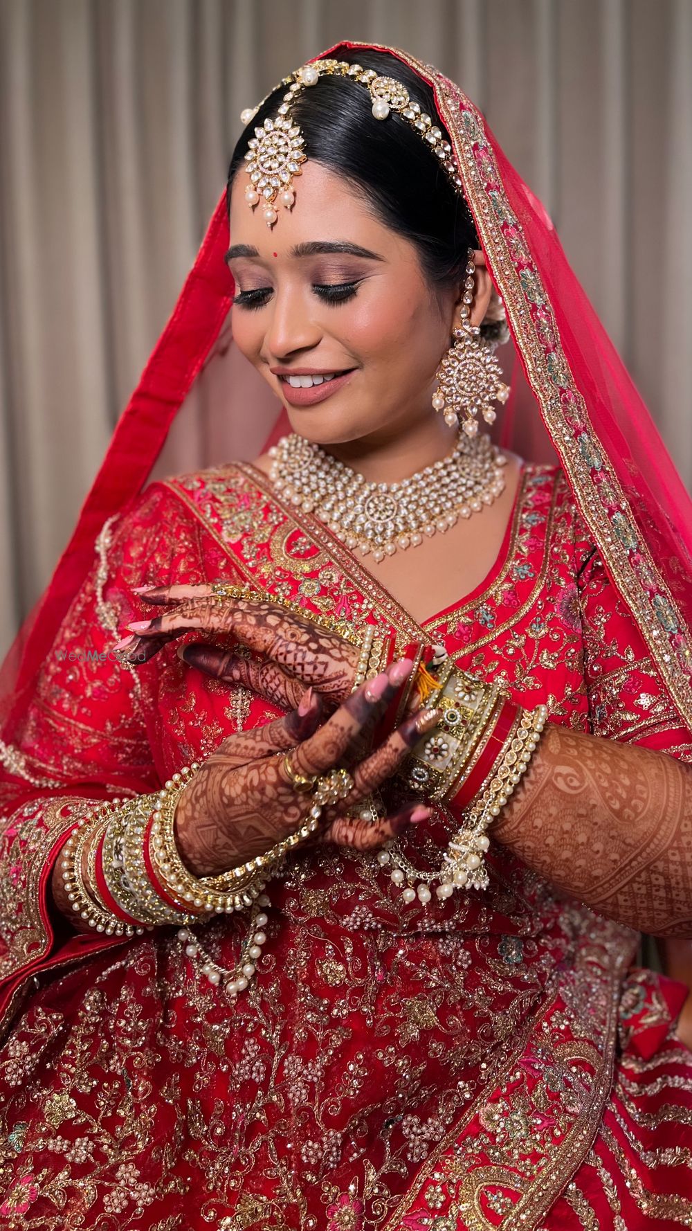 Photo From Bridal Makeup - By Makeovers by Nishneet