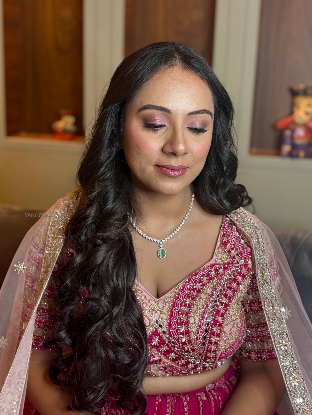 Photo From Bridal Makeup - By Makeovers by Nishneet