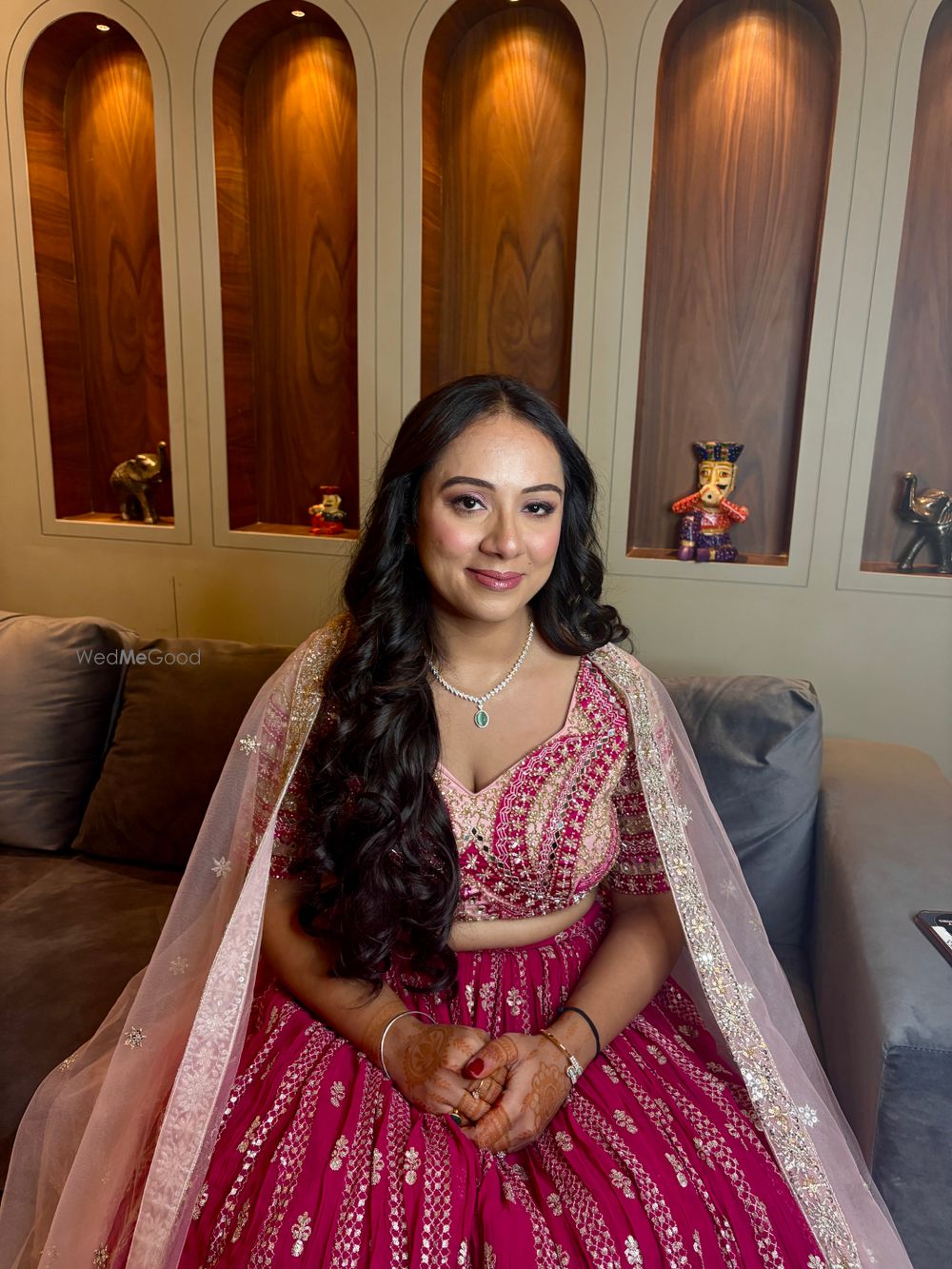 Photo From Bridal Makeup - By Makeovers by Nishneet