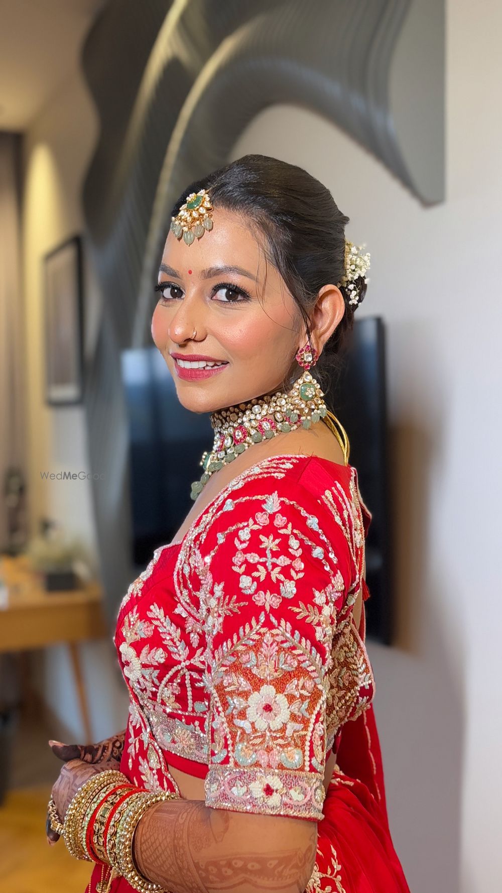 Photo From Bridal Makeup - By Makeovers by Nishneet