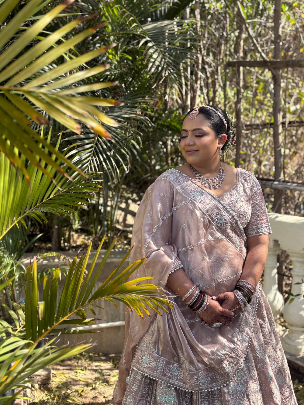 Photo From Bridal Makeup - By Makeovers by Nishneet