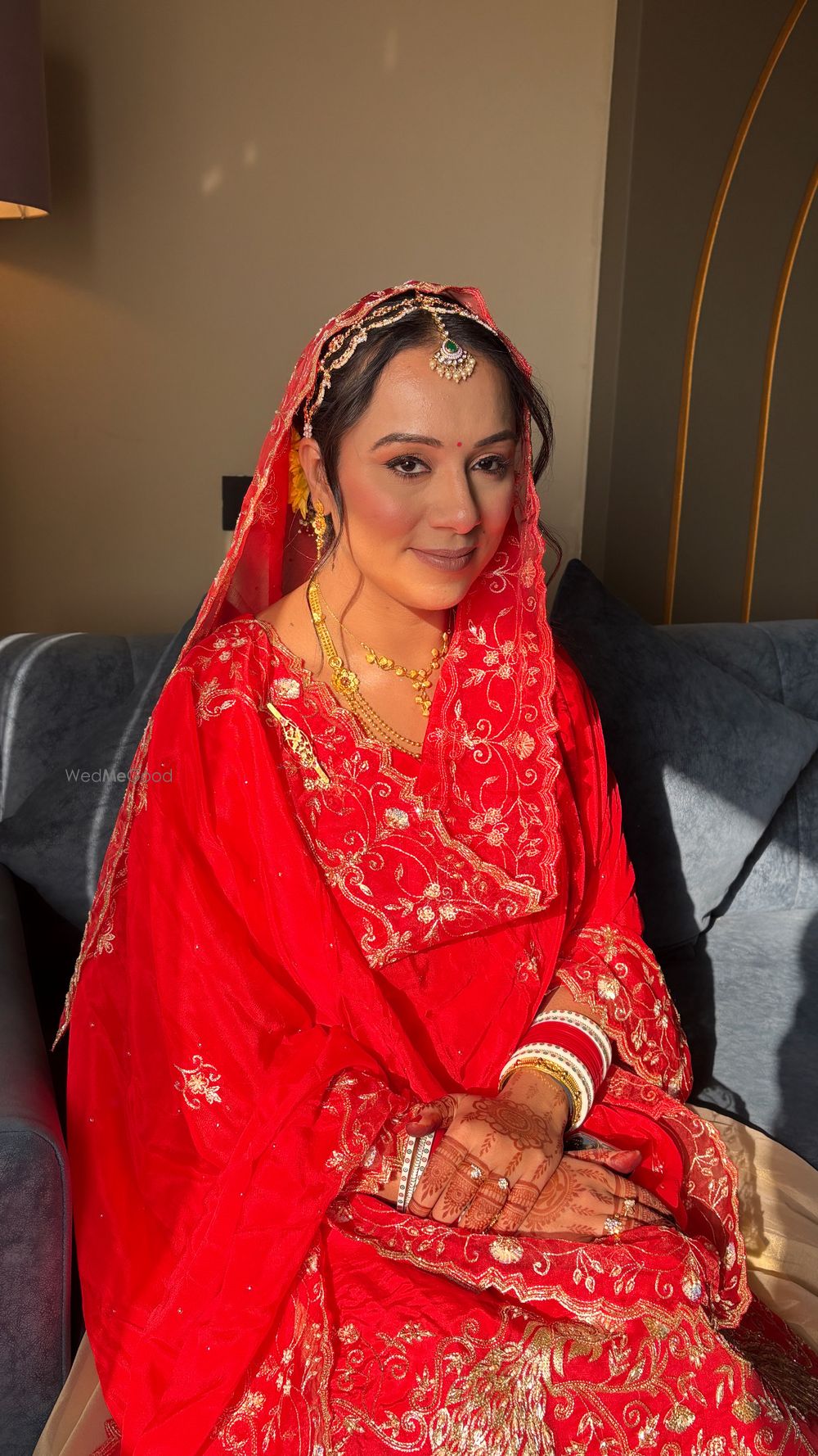 Photo From Bridal Makeup - By Makeovers by Nishneet