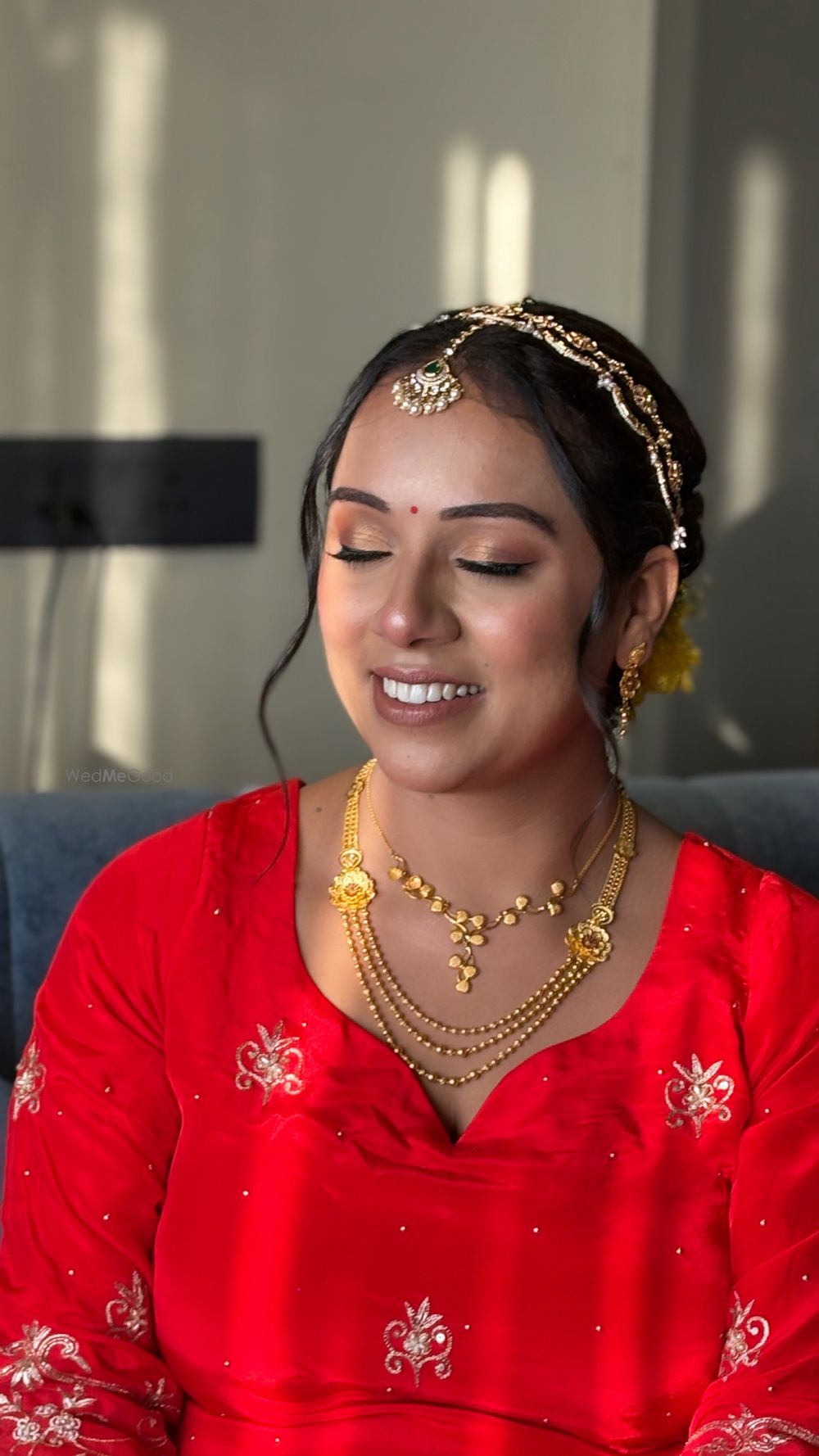 Photo From Bridal Makeup - By Makeovers by Nishneet