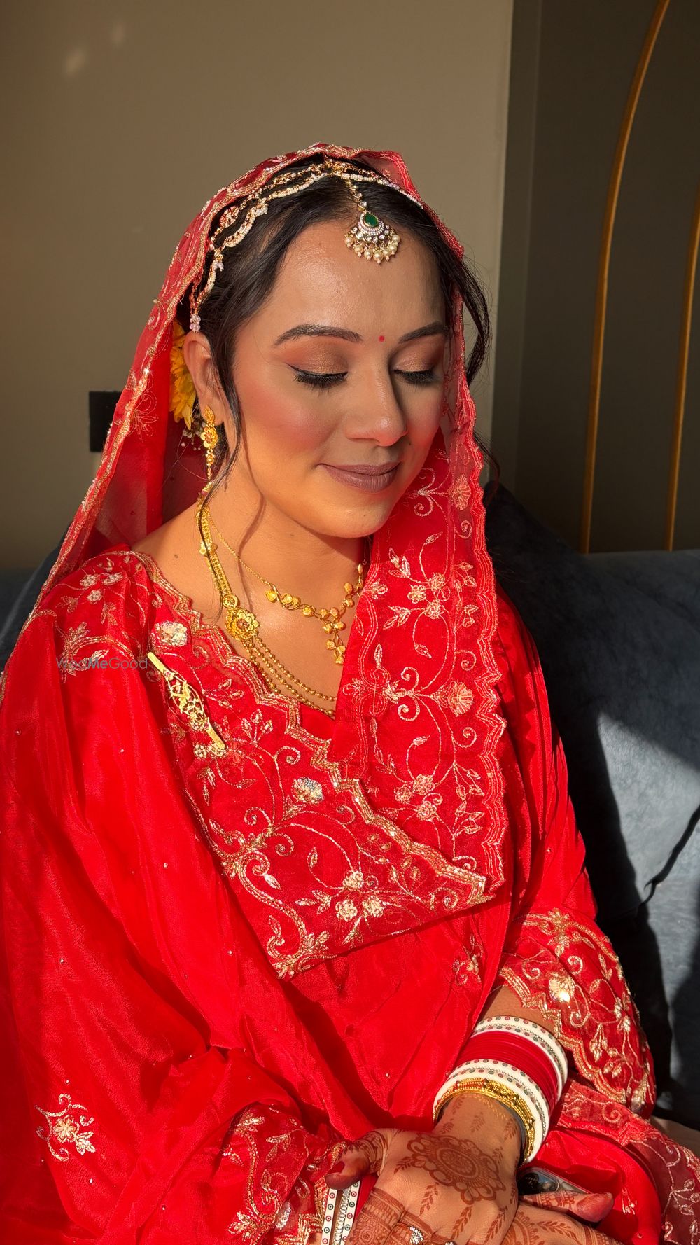 Photo From Bridal Makeup - By Makeovers by Nishneet