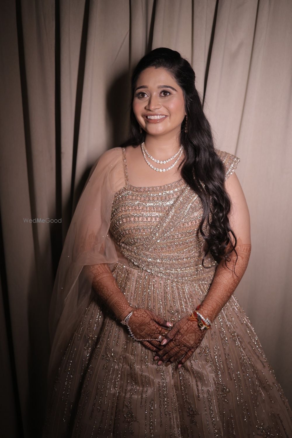 Photo From Sangeet Looks - By Makeovers by Nishneet