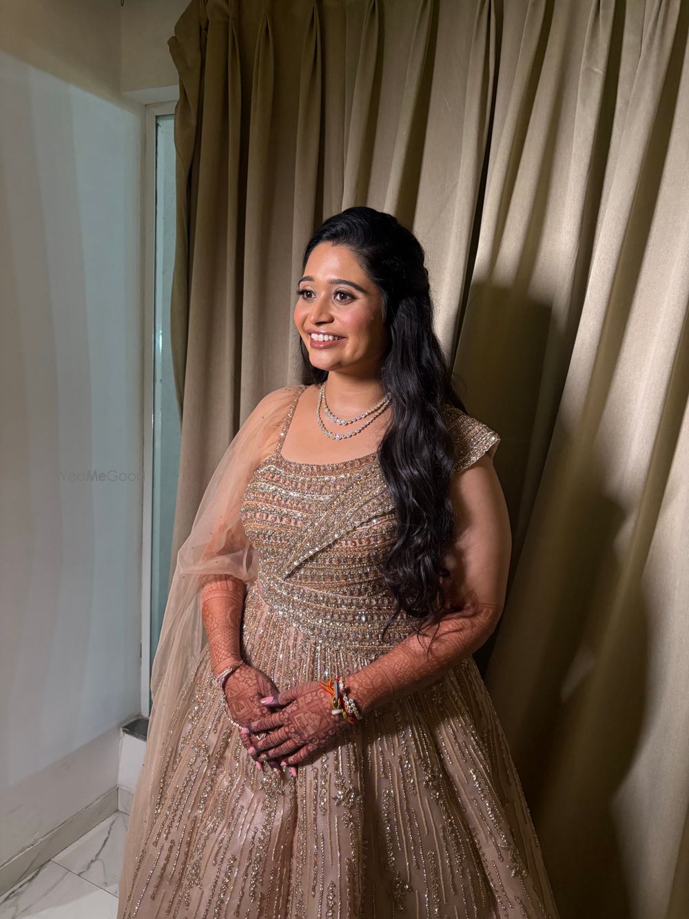 Photo From Sangeet Looks - By Makeovers by Nishneet