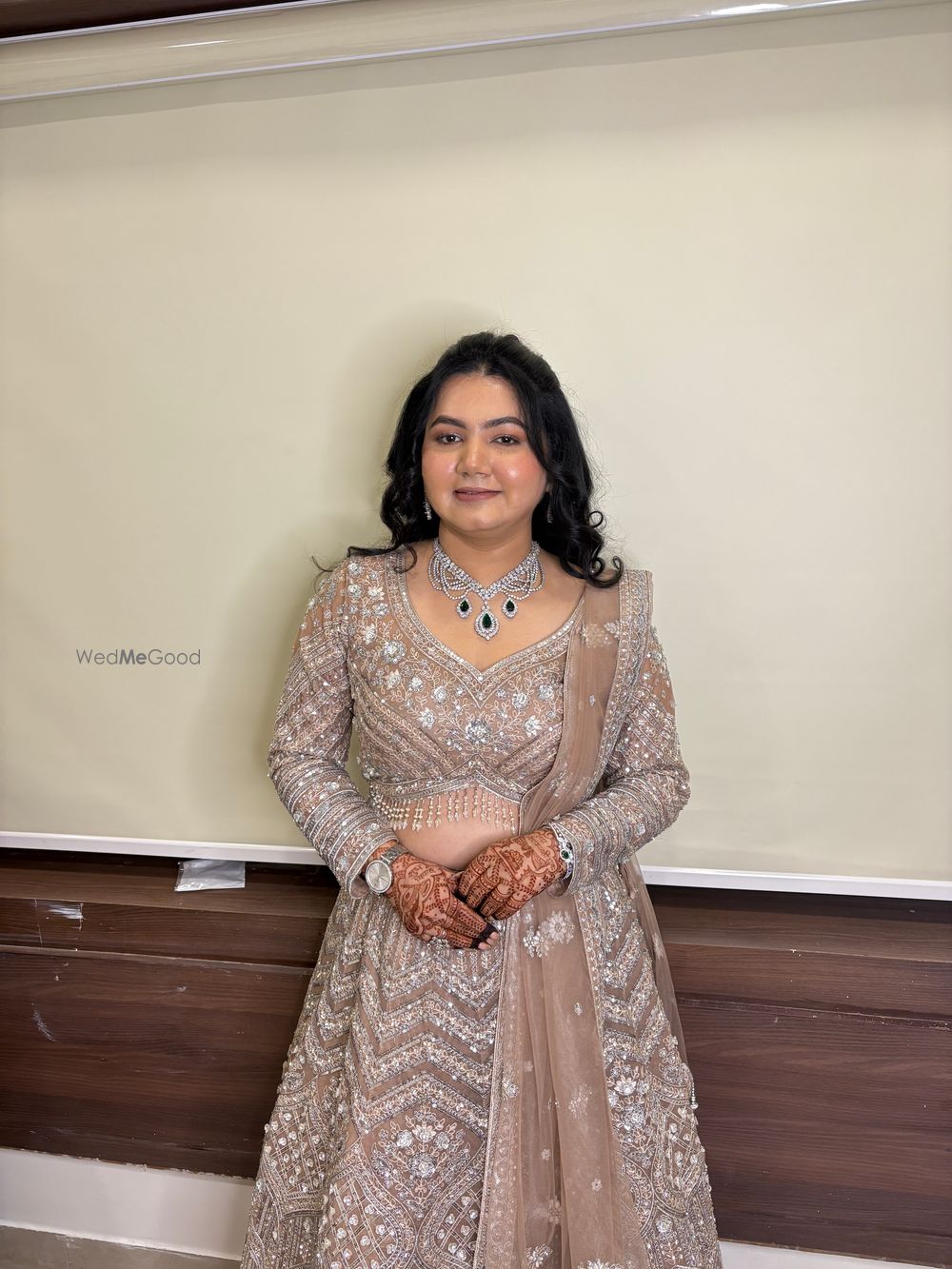 Photo From Sangeet Looks - By Makeovers by Nishneet