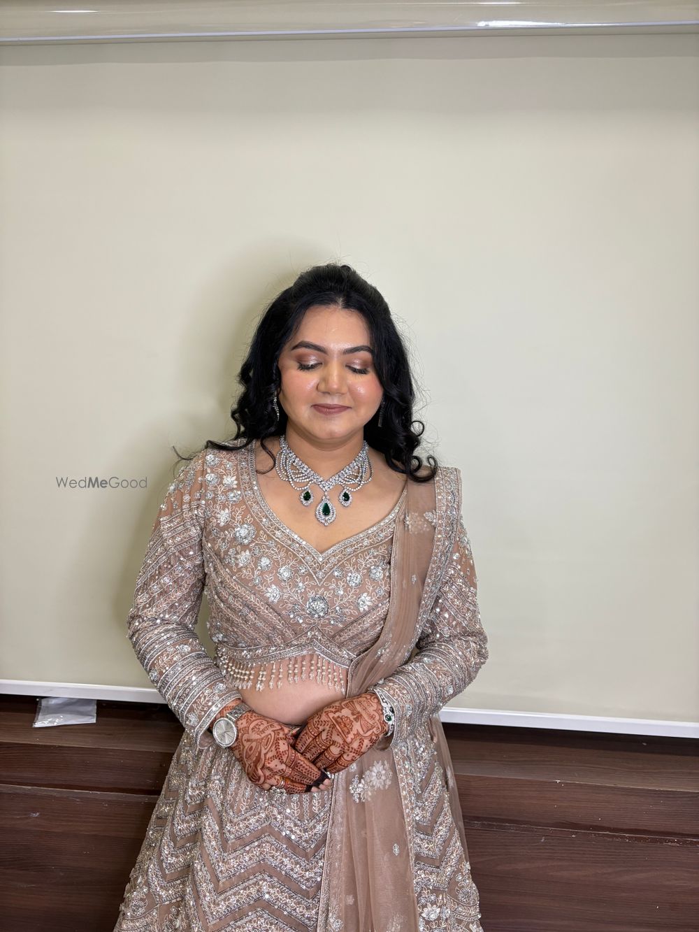 Photo From Sangeet Looks - By Makeovers by Nishneet