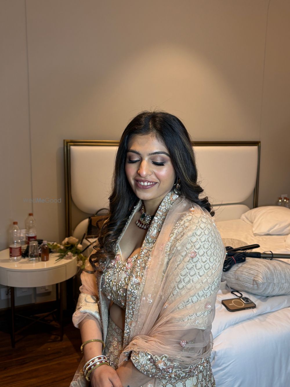 Photo From Sangeet Looks - By Makeovers by Nishneet