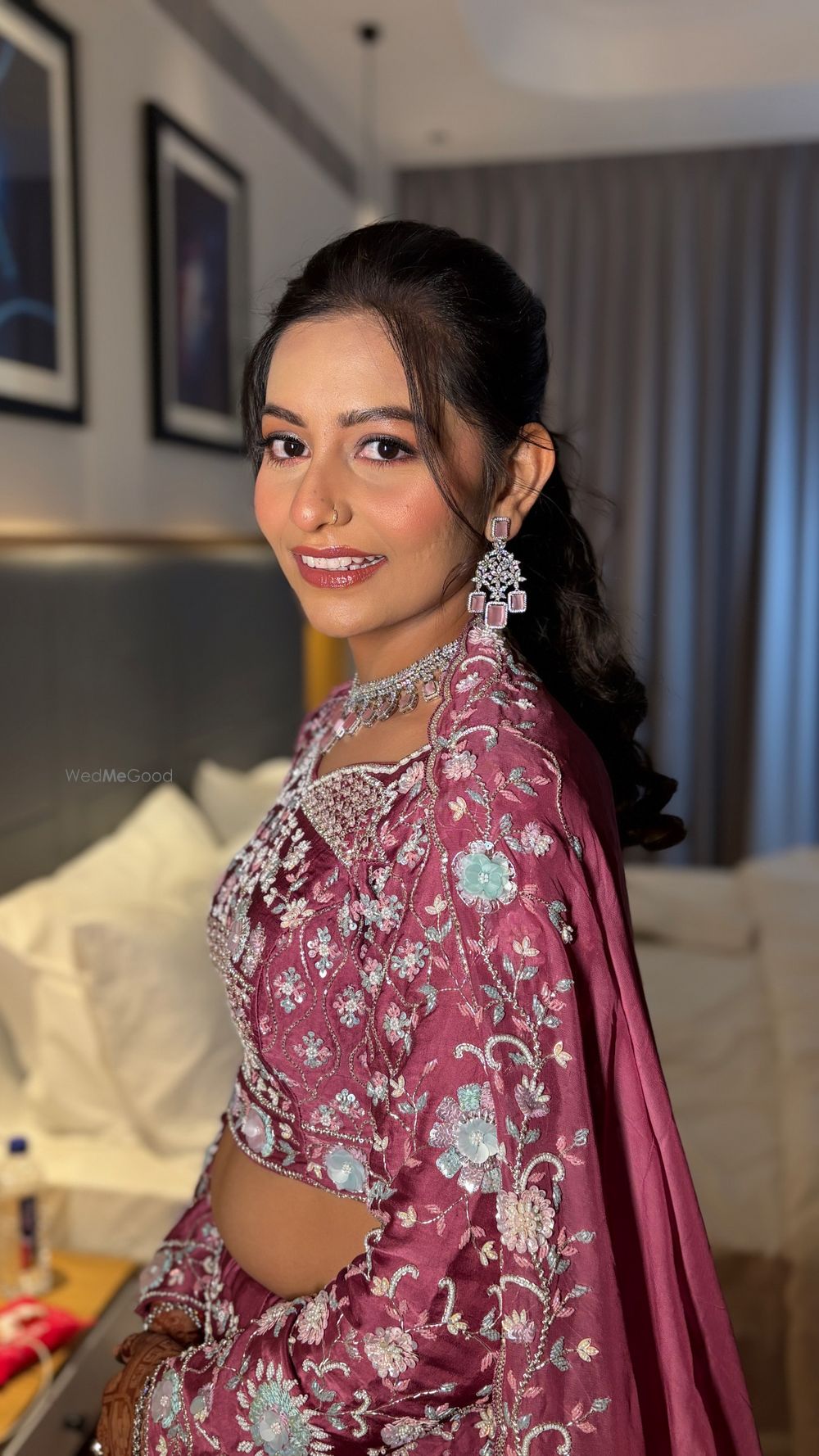 Photo From Sangeet Looks - By Makeovers by Nishneet