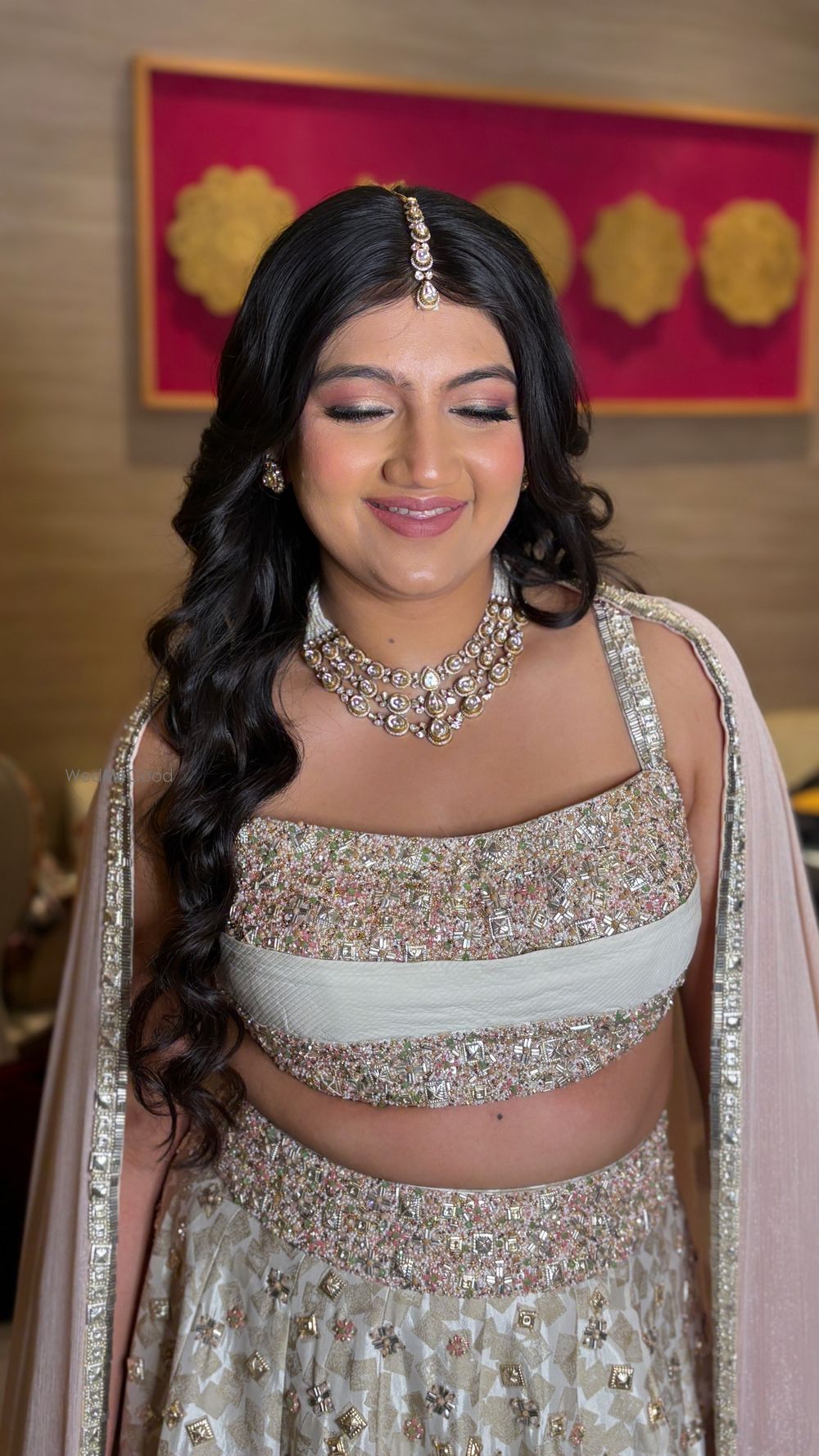Photo From Sangeet Looks - By Makeovers by Nishneet