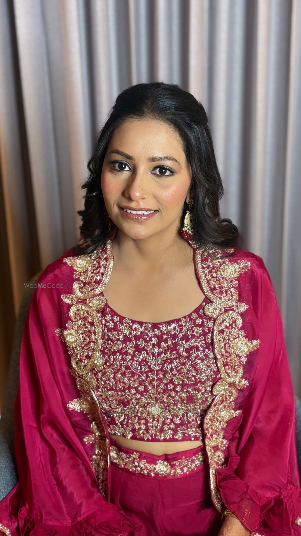 Photo From Sangeet Looks - By Makeovers by Nishneet