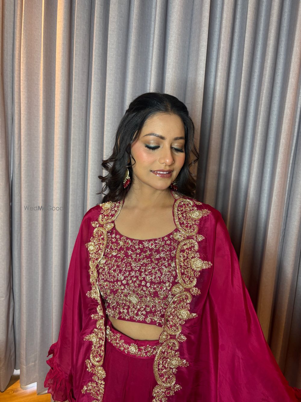 Photo From Sangeet Looks - By Makeovers by Nishneet