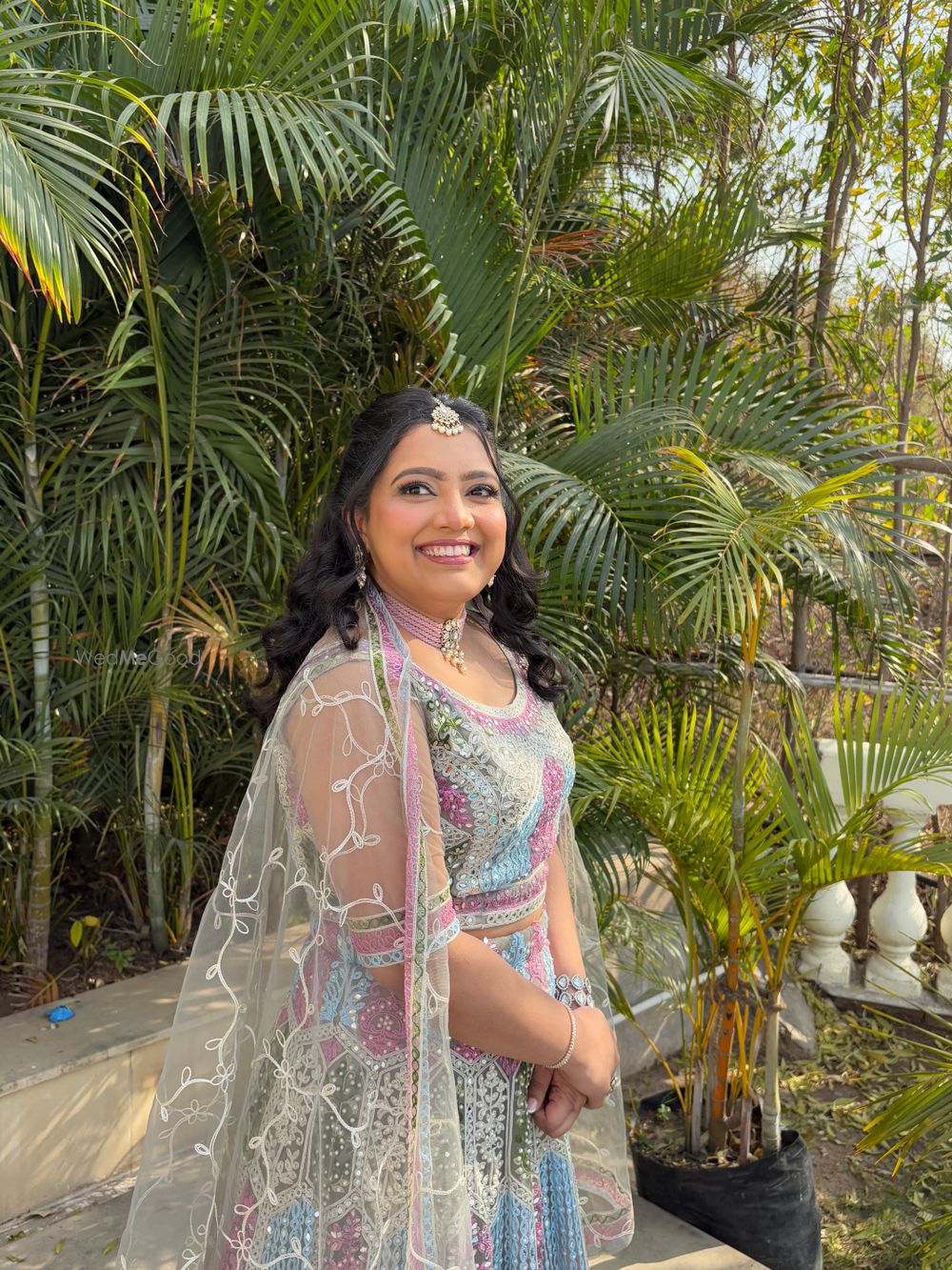 Photo From Haldi/Mehendi Looks - By Makeovers by Nishneet