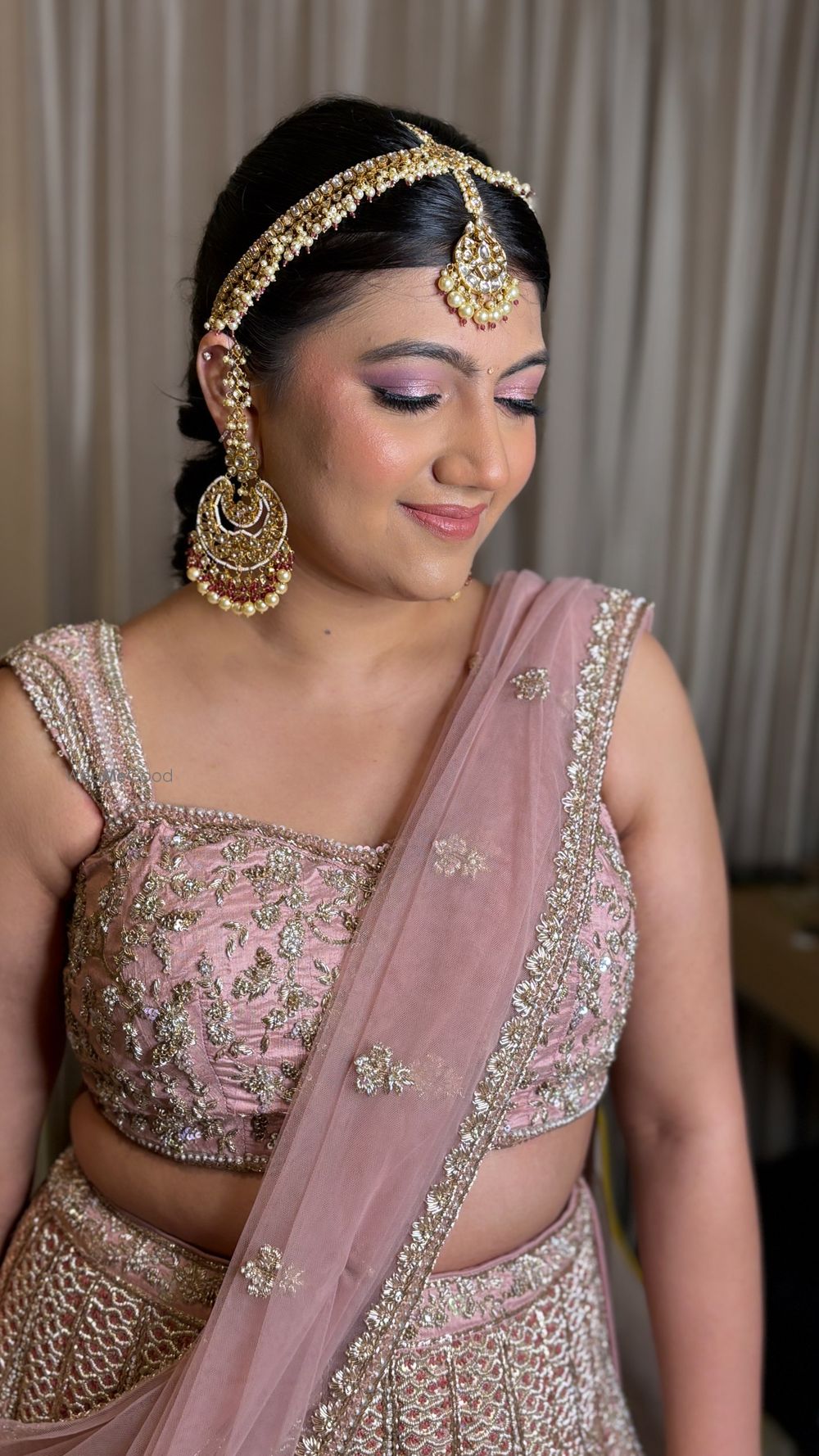 Photo From Haldi/Mehendi Looks - By Makeovers by Nishneet